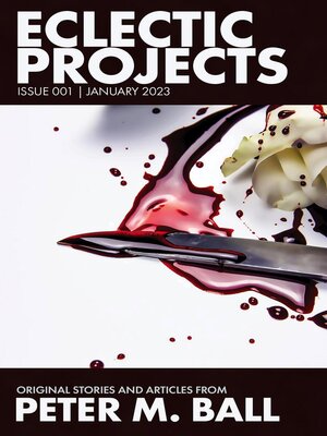 cover image of Eclectic Projects 001
